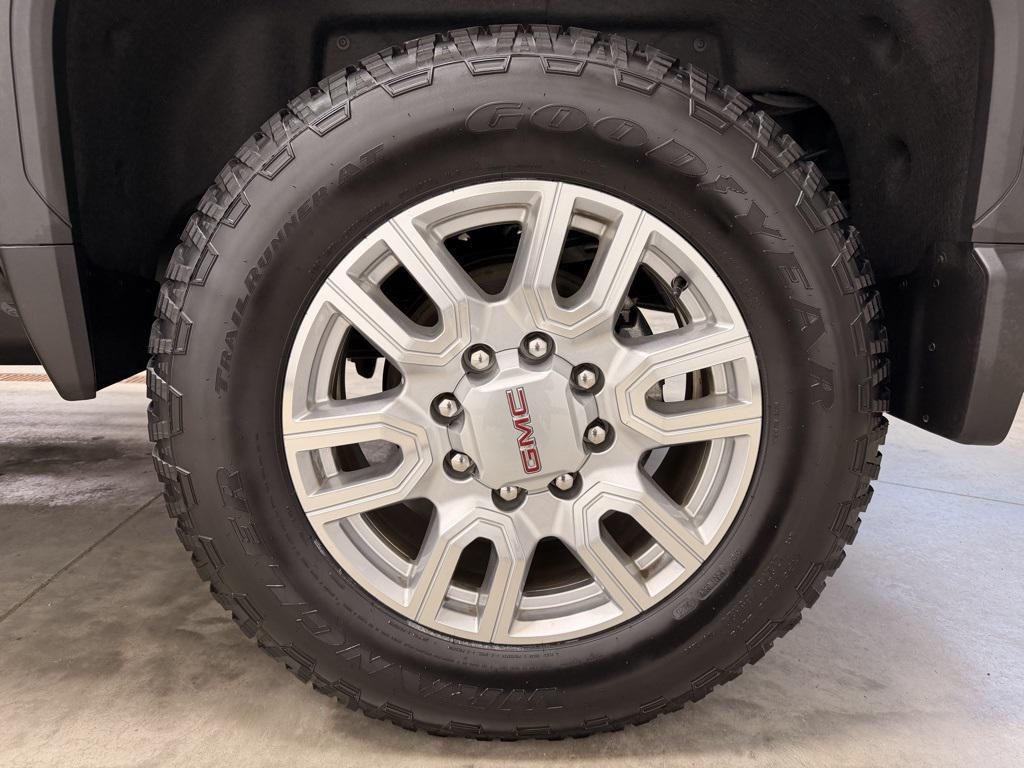 used 2024 GMC Sierra 2500 car, priced at $63,497