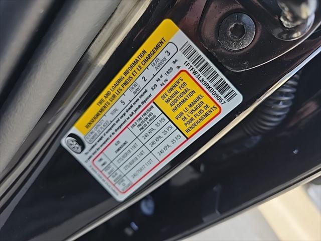 used 2024 Ford F-150 car, priced at $52,997