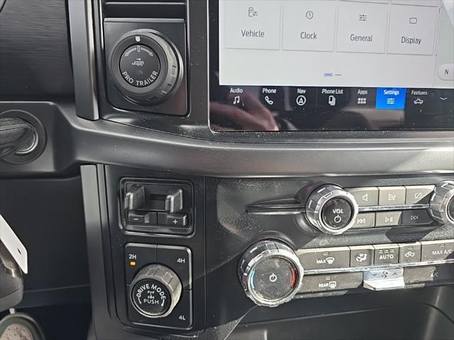 used 2024 Ford F-150 car, priced at $52,997