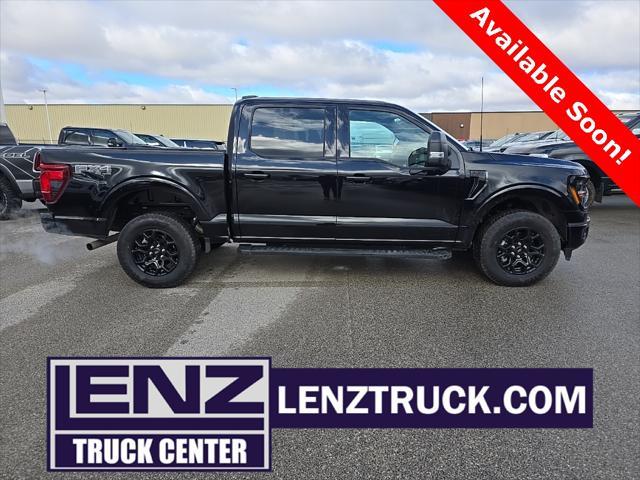 used 2024 Ford F-150 car, priced at $52,997