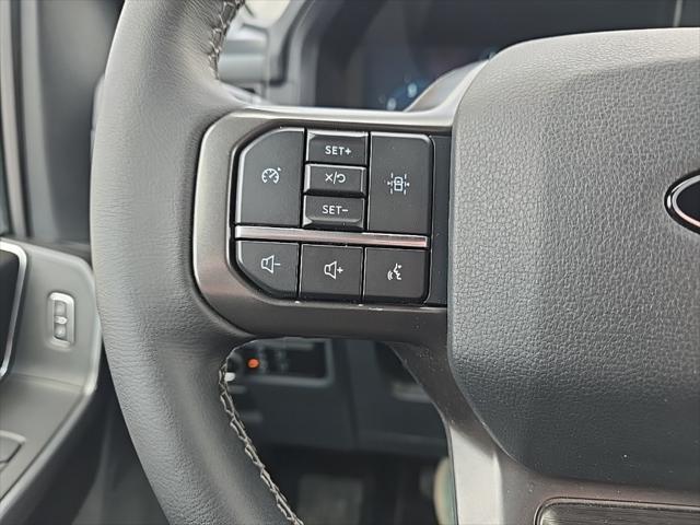 used 2024 Ford F-150 car, priced at $52,997