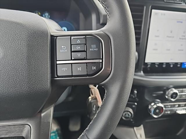 used 2024 Ford F-150 car, priced at $52,997