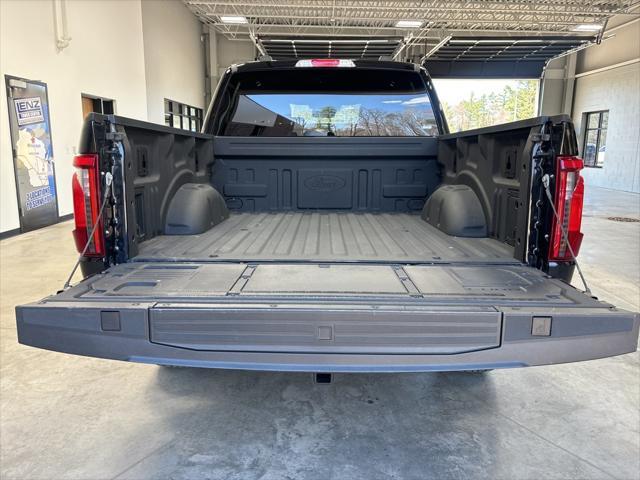 used 2024 Ford F-150 car, priced at $52,997