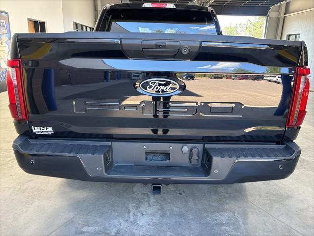 used 2024 Ford F-150 car, priced at $52,997