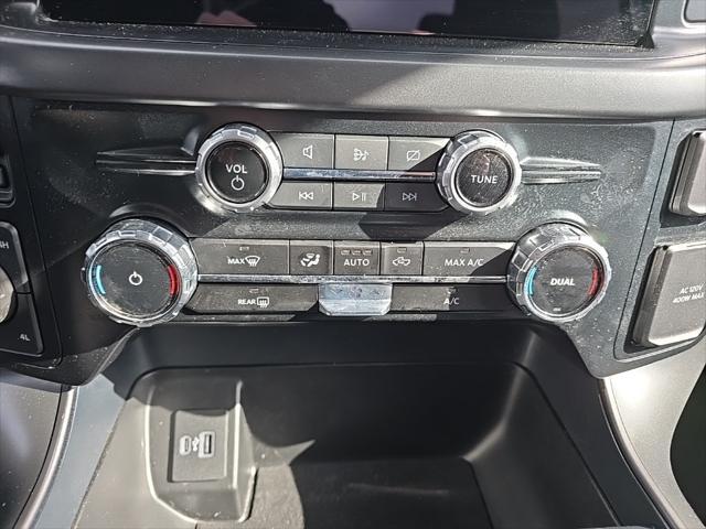 used 2024 Ford F-150 car, priced at $52,997