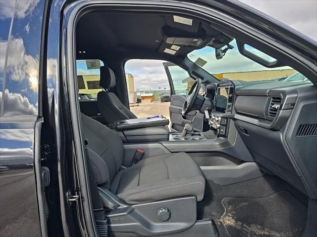 used 2024 Ford F-150 car, priced at $52,997