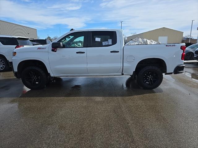 used 2021 Chevrolet Silverado 1500 car, priced at $38,497