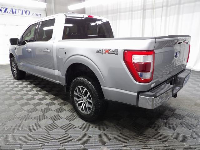 used 2022 Ford F-150 car, priced at $53,492