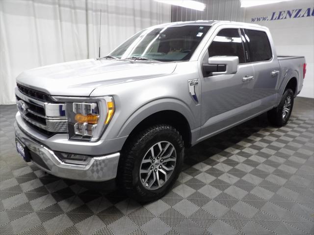 used 2022 Ford F-150 car, priced at $53,492
