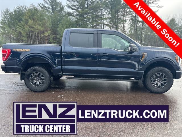 used 2023 Ford F-150 car, priced at $56,497