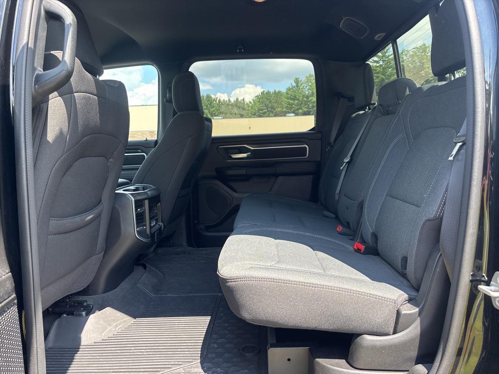 used 2023 Ram 1500 car, priced at $36,997