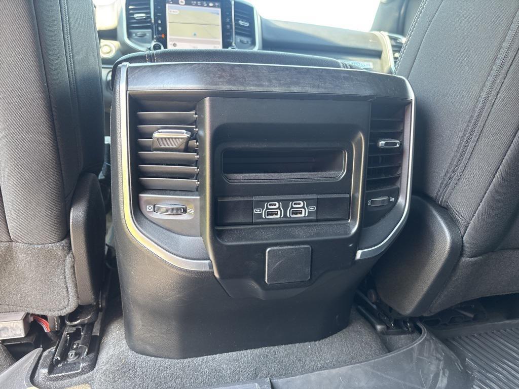 used 2023 Ram 1500 car, priced at $36,997
