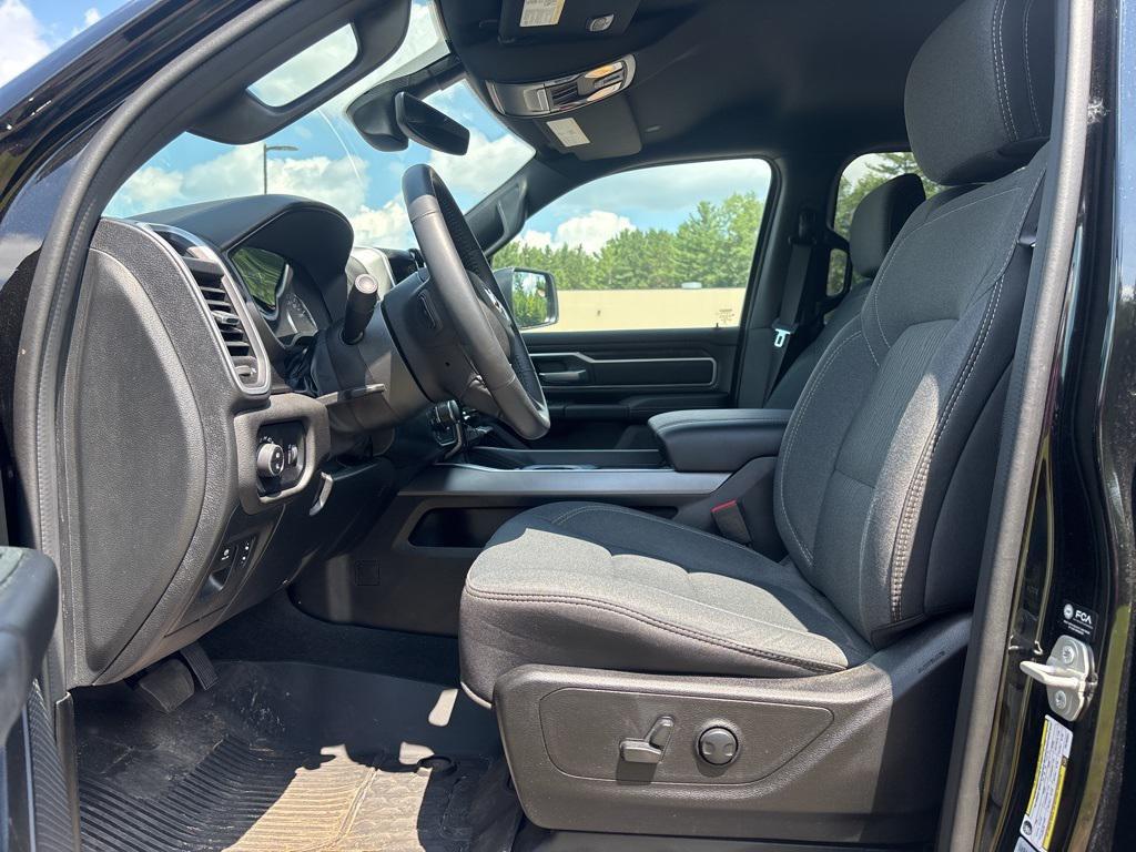 used 2023 Ram 1500 car, priced at $36,997