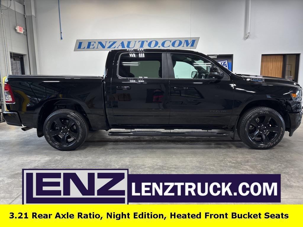 used 2023 Ram 1500 car, priced at $37,997