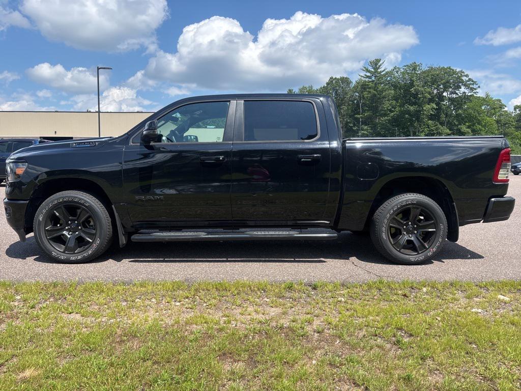 used 2023 Ram 1500 car, priced at $36,997