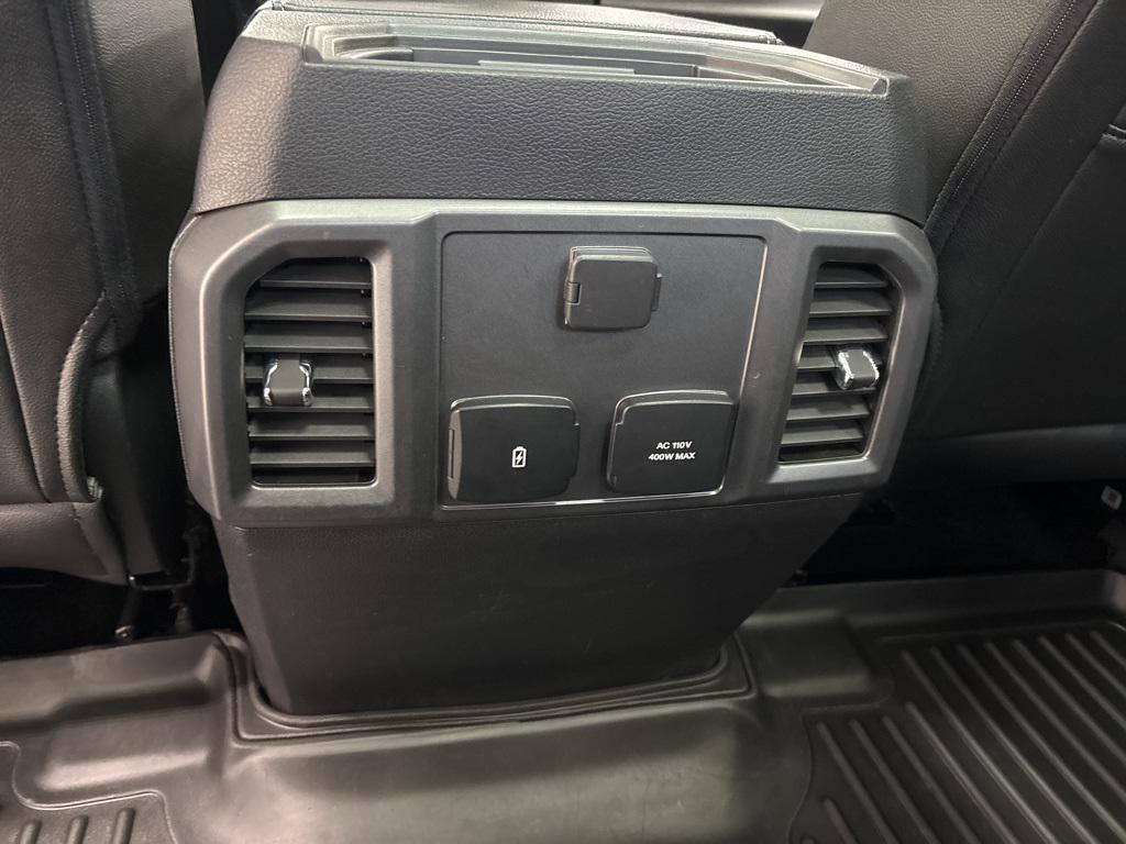 used 2018 Ford F-150 car, priced at $21,998