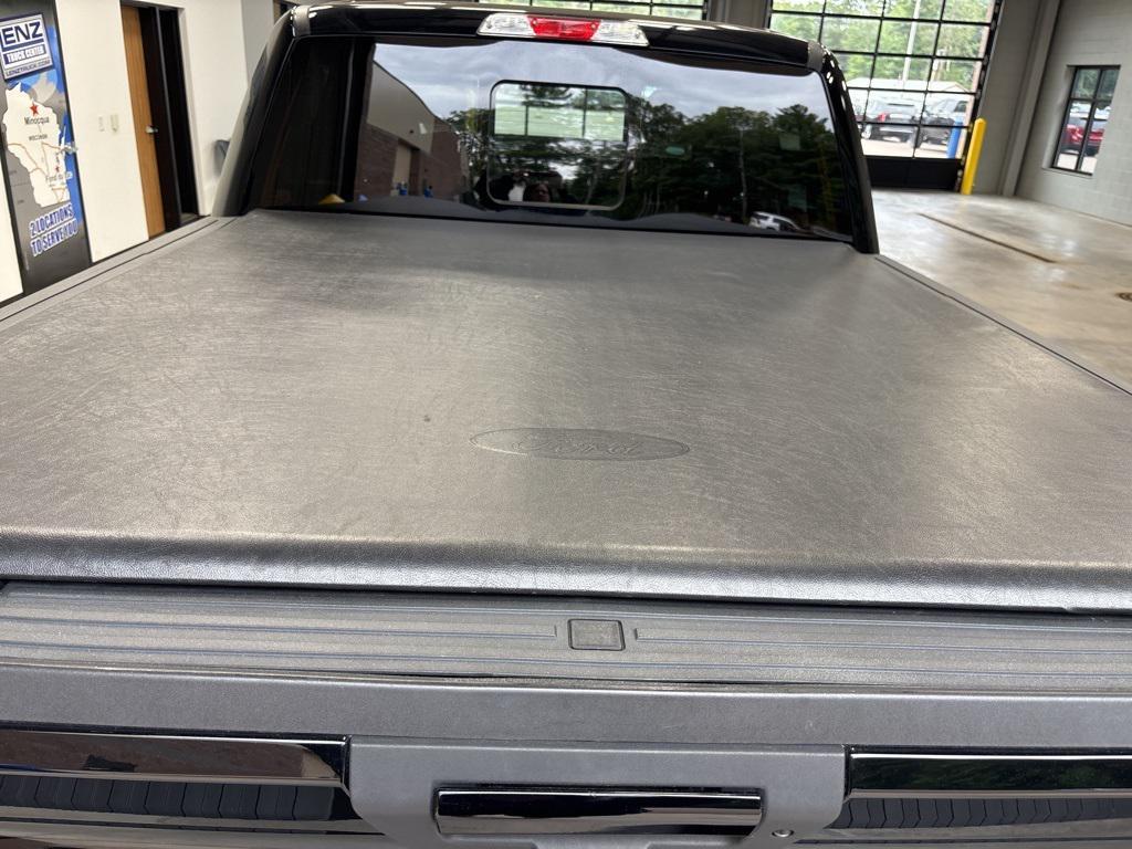 used 2018 Ford F-150 car, priced at $21,998
