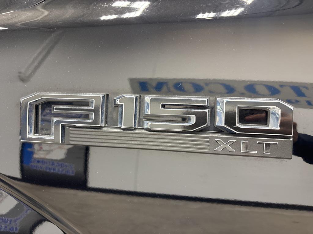 used 2018 Ford F-150 car, priced at $21,998