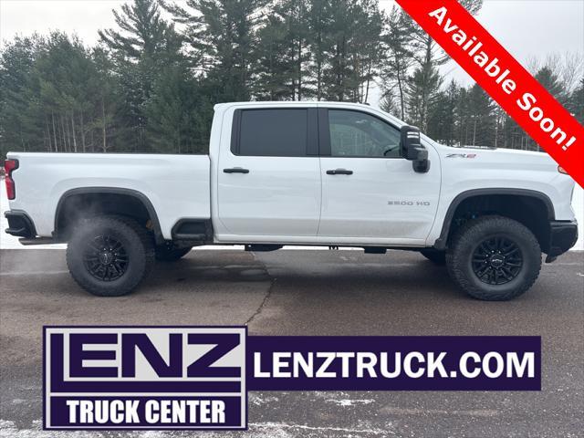 used 2024 Chevrolet Silverado 2500 car, priced at $71,997