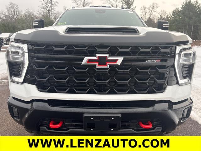 used 2024 Chevrolet Silverado 2500 car, priced at $71,997