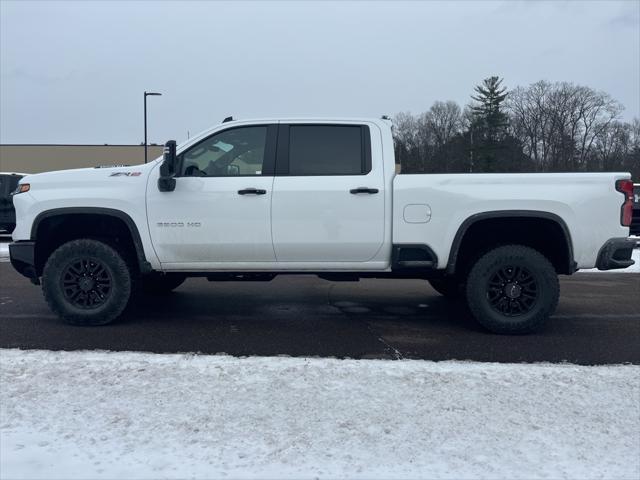 used 2024 Chevrolet Silverado 2500 car, priced at $71,997