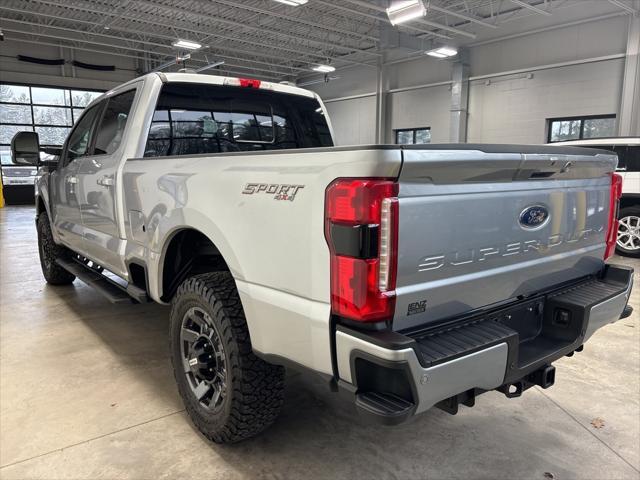 used 2023 Ford F-350 car, priced at $73,497