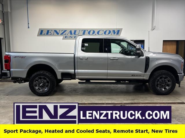 used 2023 Ford F-350 car, priced at $73,497