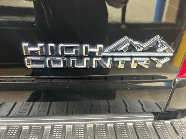 used 2024 Chevrolet Silverado 2500 car, priced at $71,997