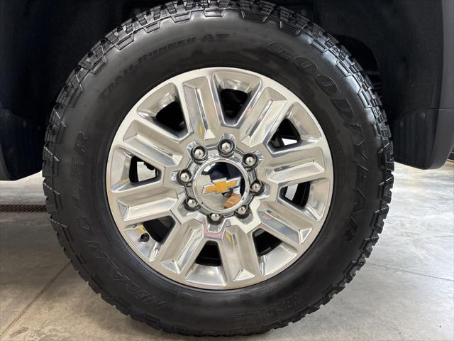 used 2024 Chevrolet Silverado 2500 car, priced at $71,997