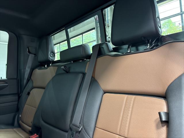 used 2024 Chevrolet Silverado 2500 car, priced at $71,997