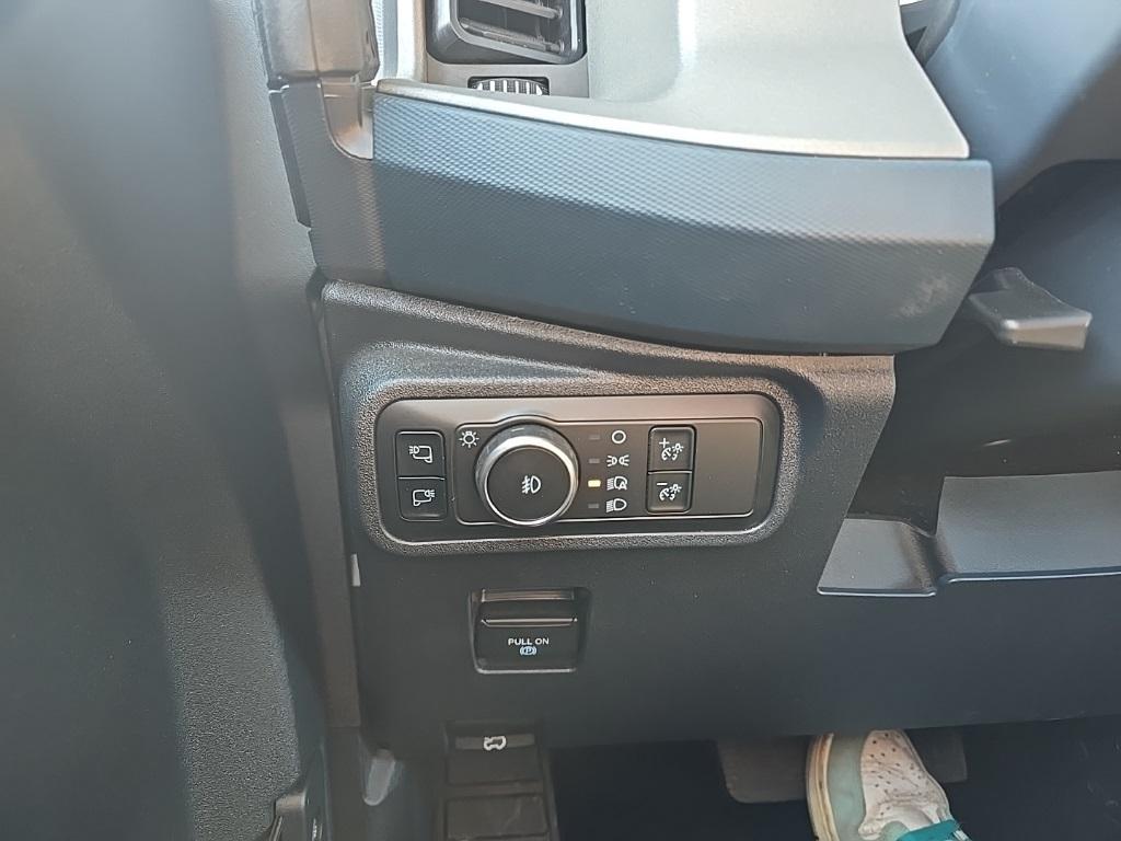 used 2024 Ford Bronco car, priced at $46,997