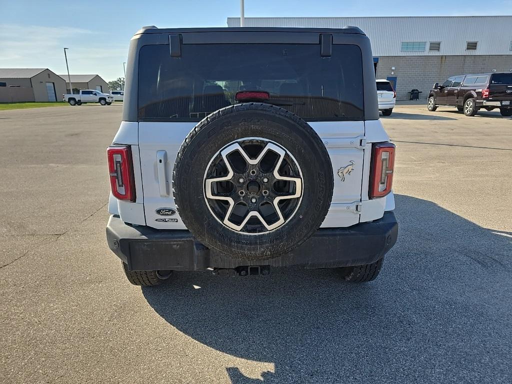 used 2024 Ford Bronco car, priced at $46,997