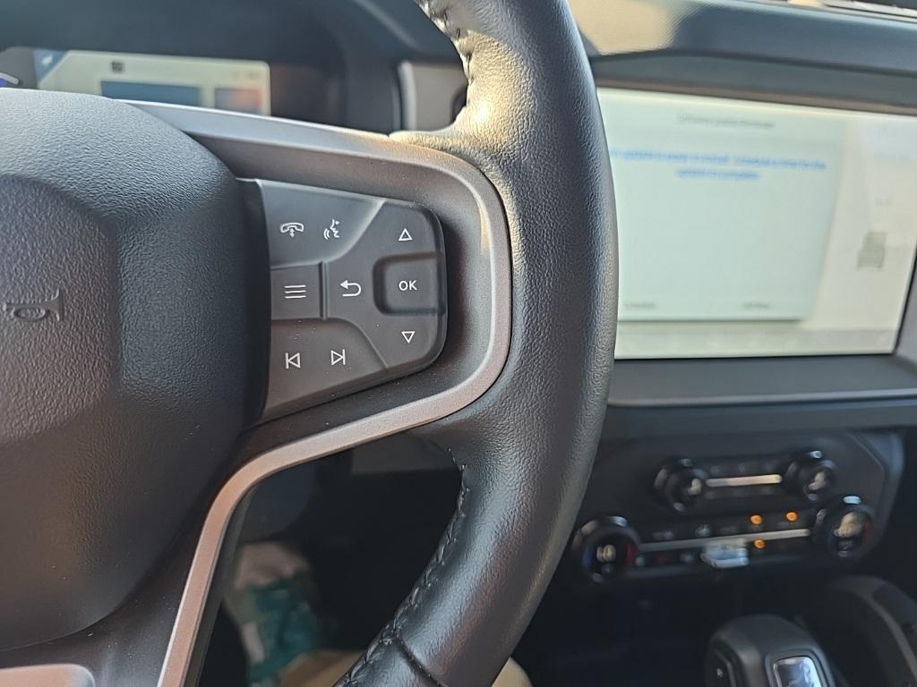 used 2024 Ford Bronco car, priced at $46,997