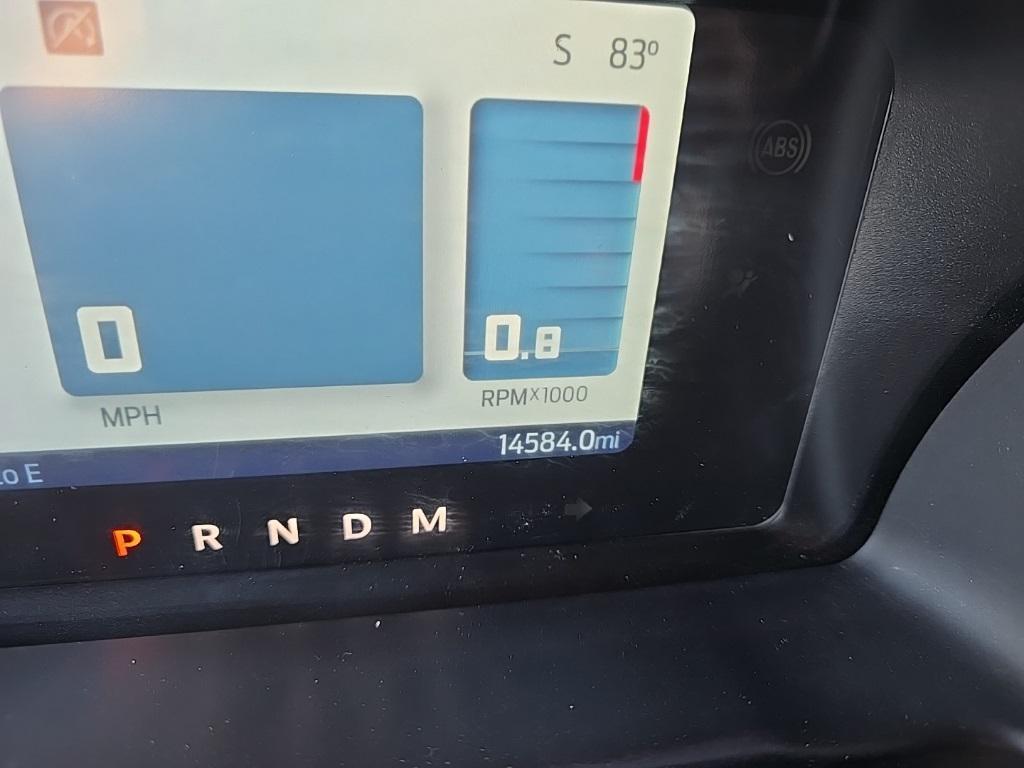 used 2024 Ford Bronco car, priced at $46,997