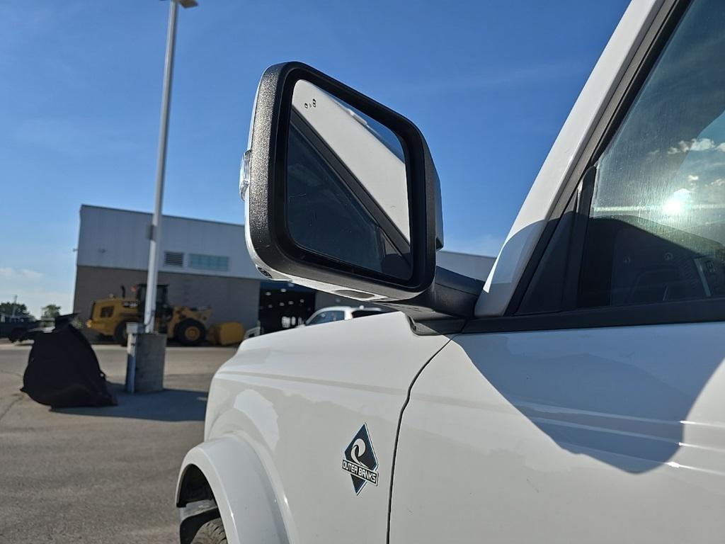 used 2024 Ford Bronco car, priced at $46,997