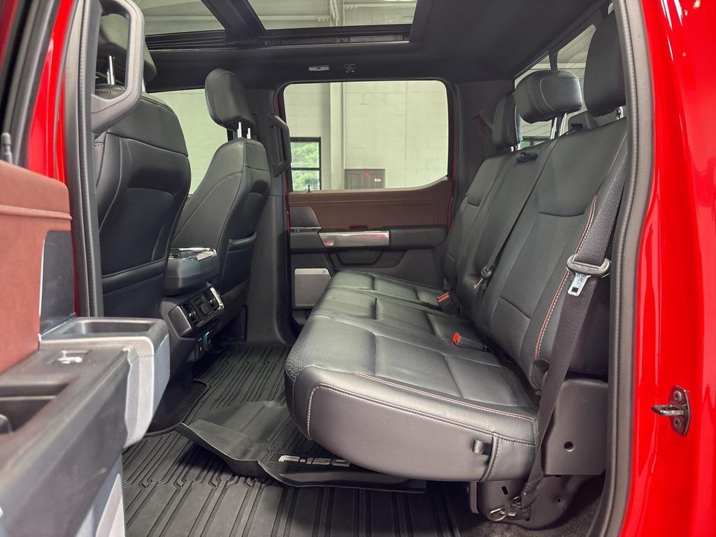 used 2022 Ford F-150 car, priced at $49,497