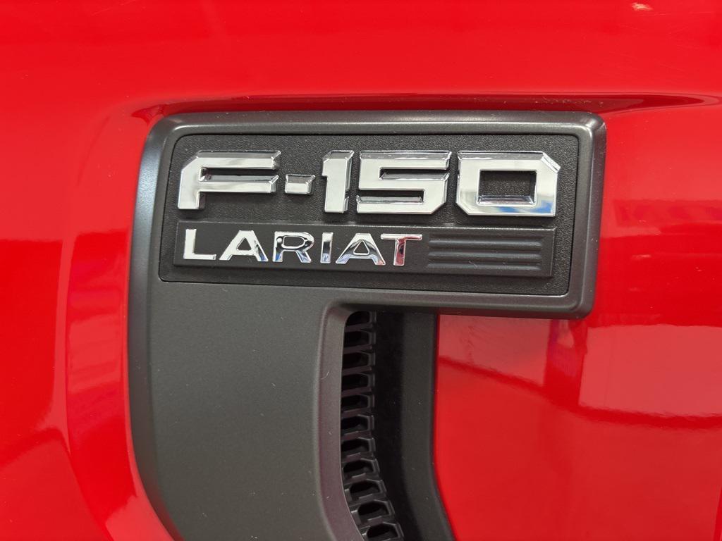 used 2022 Ford F-150 car, priced at $49,497