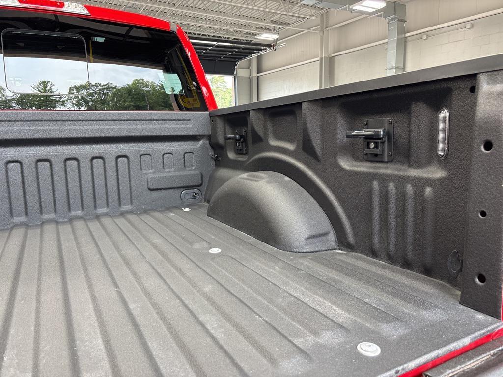 used 2022 Ford F-150 car, priced at $49,497
