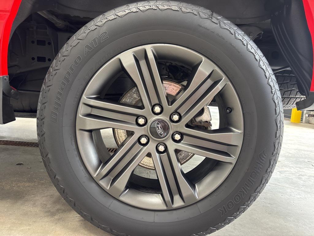 used 2022 Ford F-150 car, priced at $49,497