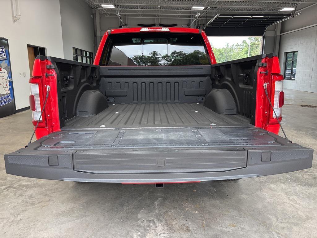 used 2022 Ford F-150 car, priced at $49,497