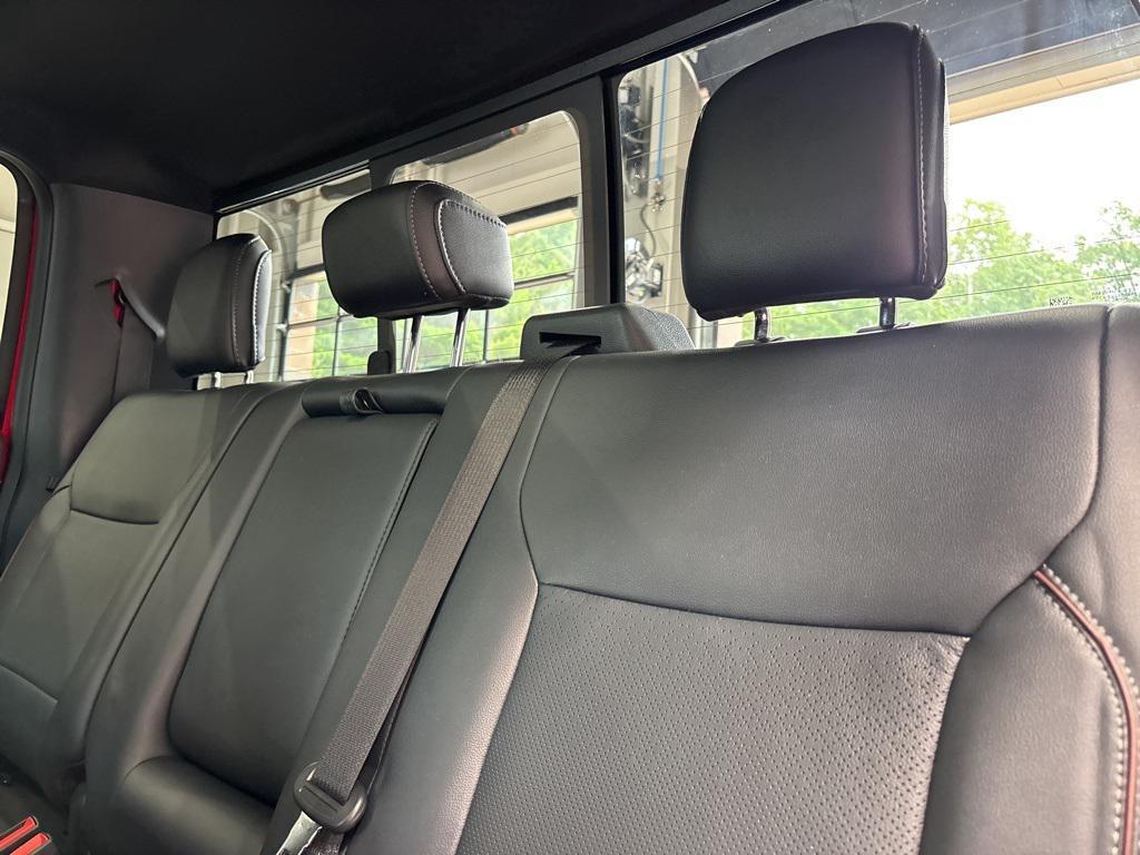 used 2022 Ford F-150 car, priced at $49,497