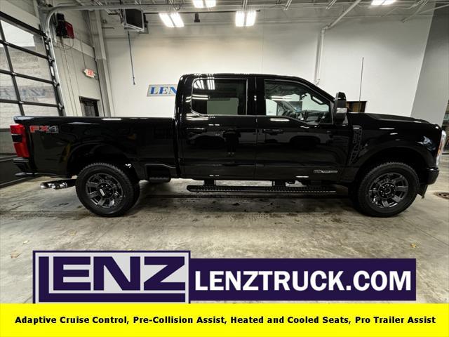 used 2023 Ford F-250 car, priced at $72,497