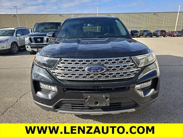 used 2020 Ford Explorer car, priced at $30,998