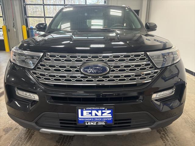 used 2020 Ford Explorer car, priced at $28,997