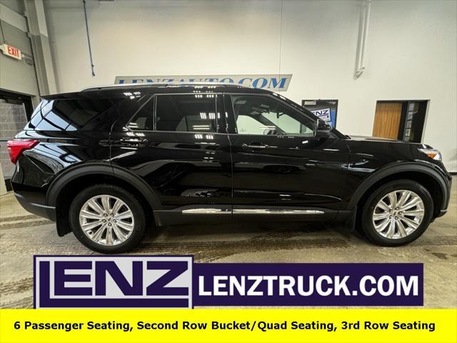 used 2020 Ford Explorer car, priced at $28,997