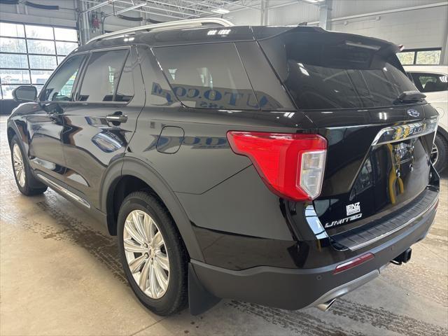 used 2020 Ford Explorer car, priced at $28,997