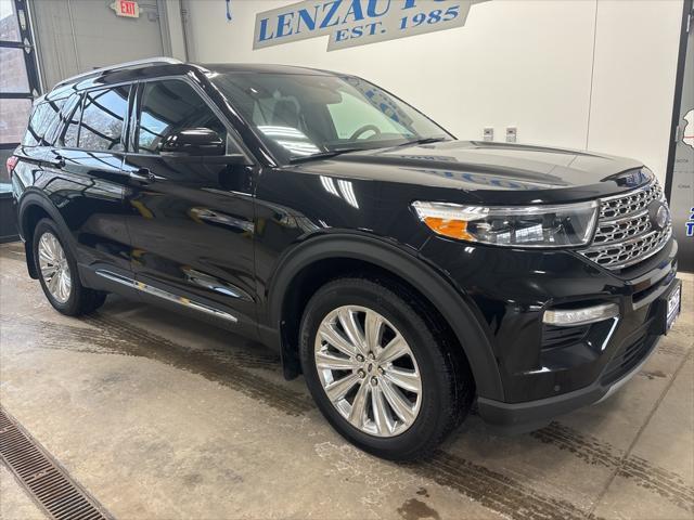 used 2020 Ford Explorer car, priced at $28,997