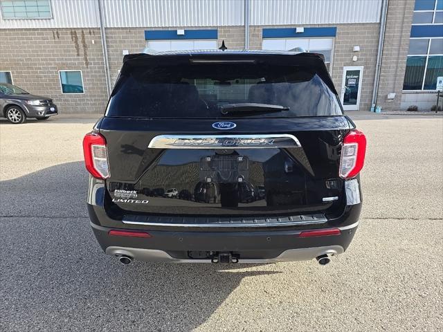 used 2020 Ford Explorer car, priced at $30,998