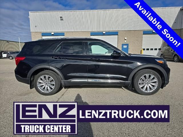 used 2020 Ford Explorer car, priced at $30,998