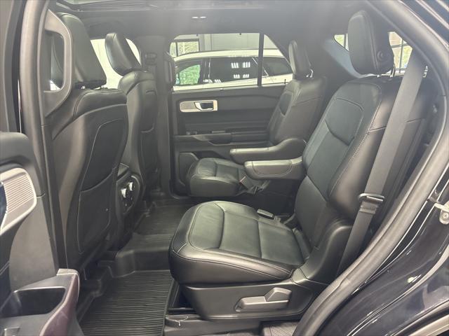 used 2020 Ford Explorer car, priced at $28,997